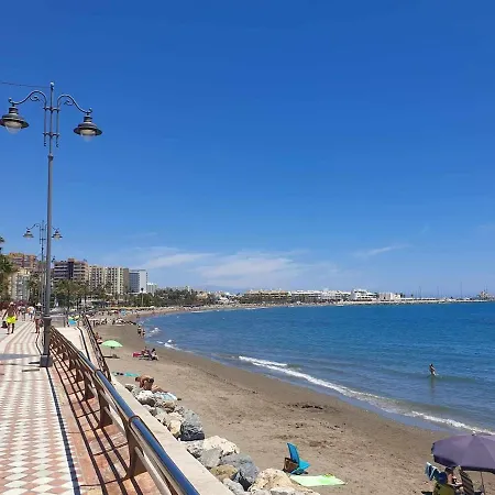 797 Rentals- Amplio Estudio En Puerto Marina Benalmadena