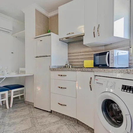 797 Rentals- Amplio Estudio En Puerto Marina Benalmadena