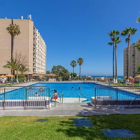 797 Rentals- Amplio Estudio En Puerto Marina * Benalmadena